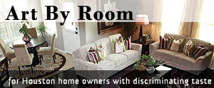 Custom Art Framing, Houston TX