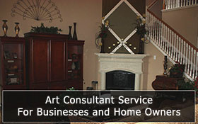 Art Consultant, Houston, TX